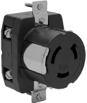 Marinco 50A Female Connector And Male Plugs